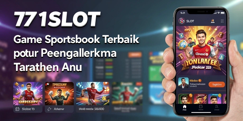 Tampilan gameplay 171SLOT dalam taruhan olahraga yang menarik.