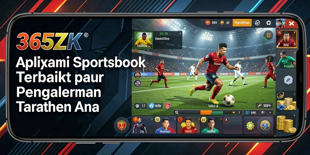 Tangkapan layar gameplay 365ZK yang menawan dan interaktif.