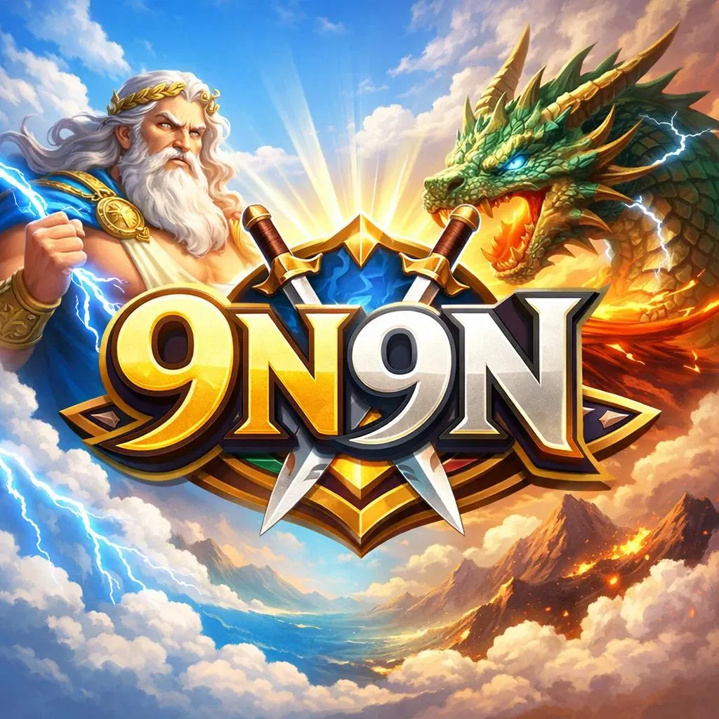 9N9N - Pertarungan Terakhir dalam Dunia Battle Royale