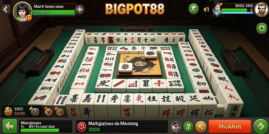 Tampilan gameplay menarik dari BIGPOT88 yang penuh strategi.