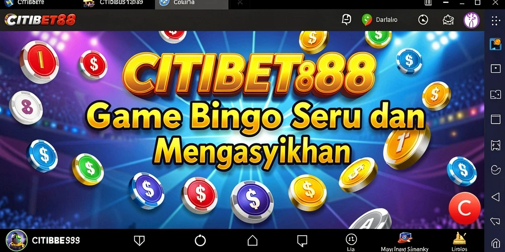 Tampilan gameplay seru dan menegangkan dalam CITIBET88.